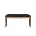Zentique - Cow Hide Bench - B014 E272 Cow ED - GreatFurnitureDeal