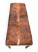 Zentique - Cow Hide Bench - B014 E272 Cow EM - GreatFurnitureDeal