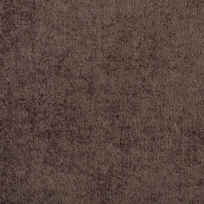 Meridian Furniture - Fira Brown Chenille Fabric Upholstered Queen Bed - B1222Brown-Q - GreatFurnitureDeal