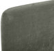Meridian Furniture - Fira Green Chenille Fabric Upholstered Queen Bed - B1222Green-Q - GreatFurnitureDeal