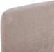 Meridian Furniture - Fira Taupe Chenille Fabric Upholstered Queen Bed - B1222Taupe-Q - GreatFurnitureDeal