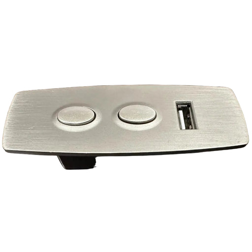 OKIN- Replacement Recliner Switch w/ USB-JLDK.17.05.12 - GreatFurnitureDeal