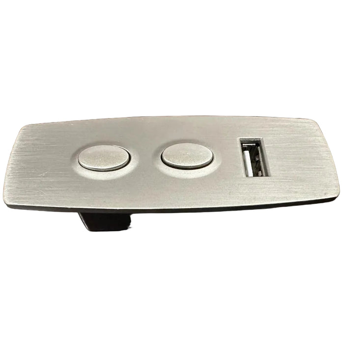OKIN- Replacement Recliner Switch w/ USB-JLDK.17.05.12 - GreatFurnitureDeal
