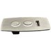 OKIN- Replacement Recliner Switch w/ USB-JLDK.17.05.12 - GreatFurnitureDeal