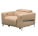 ESF Furniture - B2112 Power Reclining Living Room Set in Mat - B2112-SC-MAT - GreatFurnitureDeal