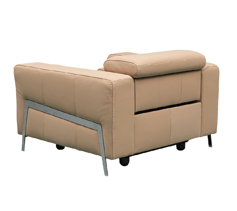 ESF Furniture - B2112 Armchair in Mat - B2112-C-MAT - GreatFurnitureDeal