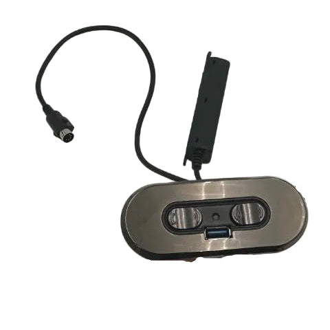 Franklin Furniture / Ashley Furniture - Power Recliner Replacement Button with USB - KDH115-017 - GreatFurnitureDeal