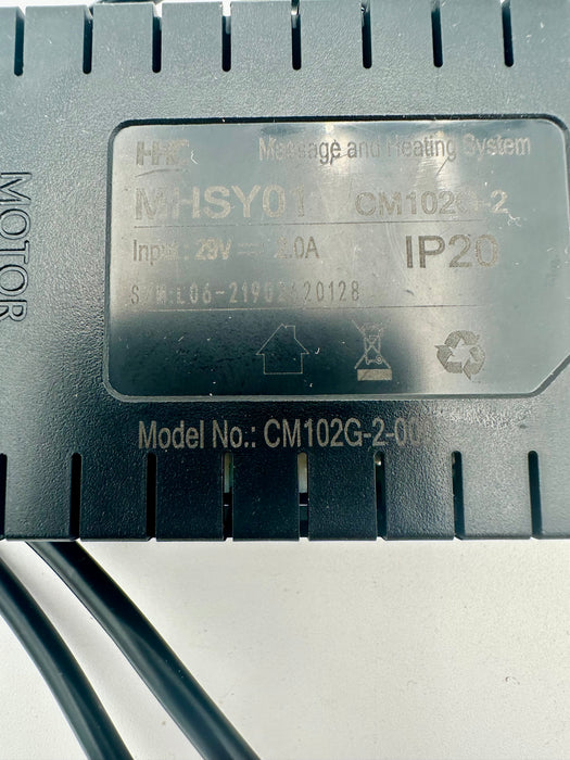 Moto Motor Chair Replacement Control Box - CM102G-2-000 - GreatFurnitureDeal