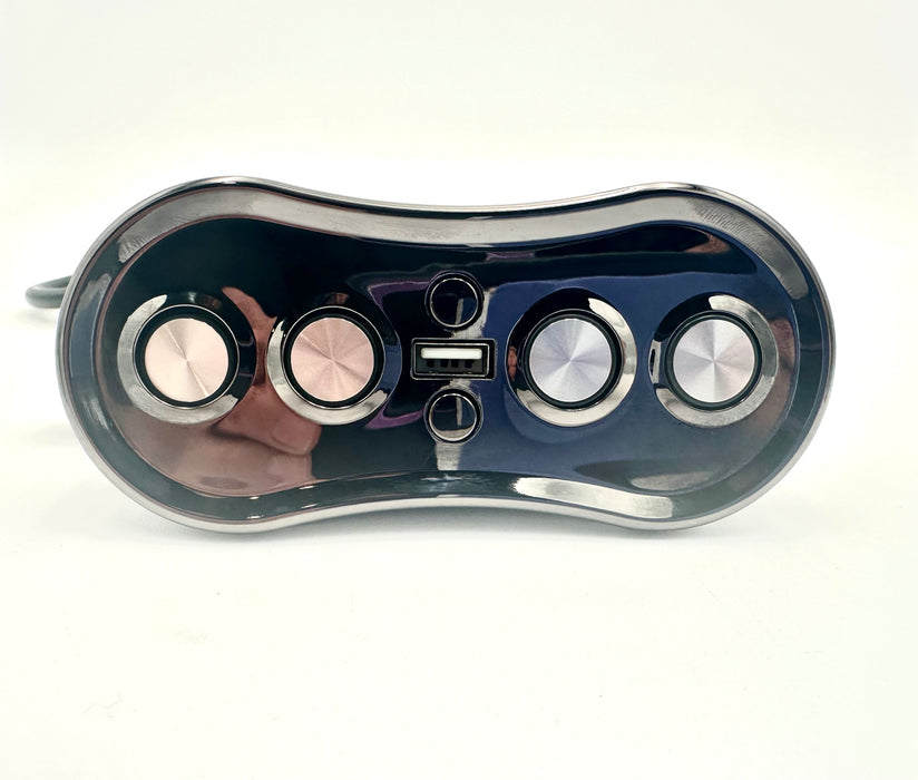 Power Recliner Replacement 5 Button Control with Home Button - JLDK.60.06.01 - GreatFurnitureDeal