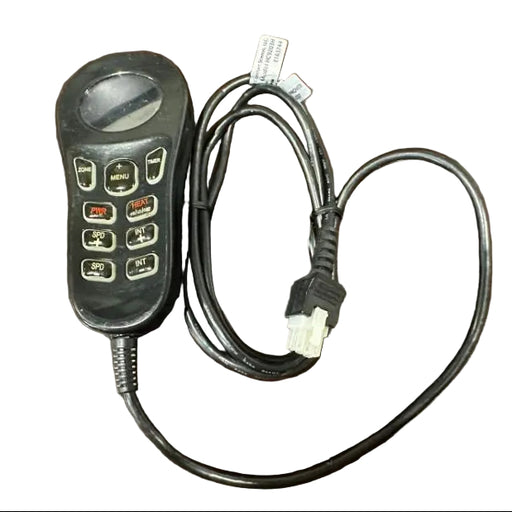 OKIN- Power Recliner Replacement Remote w/ Heat & Massage - FIN-HC-9203H - GreatFurnitureDeal