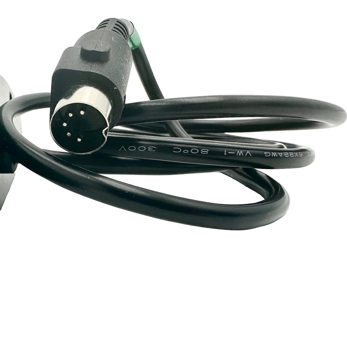 Catnapper Furniture - 5-Button Power Headrest Power Recliner Replacement Button with USB and Home Button - MLSK35-G9 - GreatFurnitureDeal