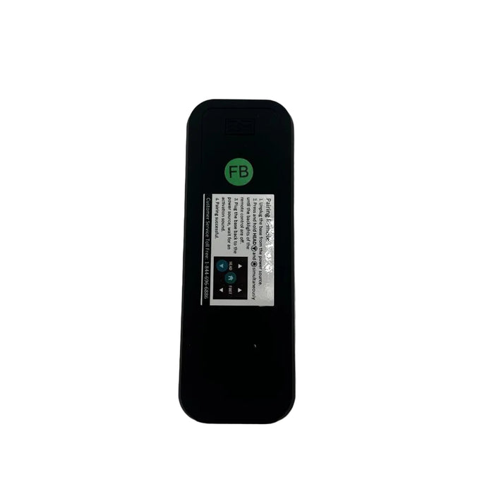 MotoSleep Wireless adjustable base replacement remote - CH11-HM-BK - GreatFurnitureDeal
