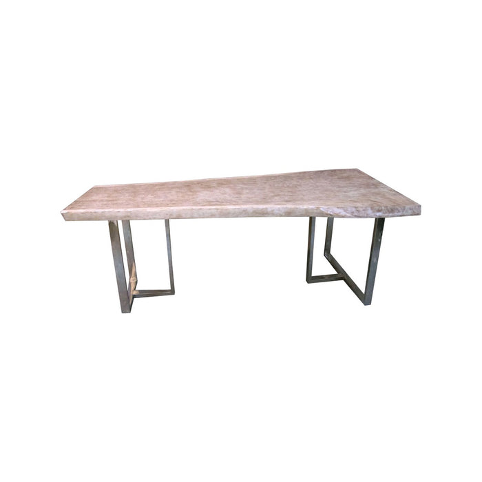 GJ Styles - Suar Wood Bar Table Washed Finish - BABS1978 - GreatFurnitureDeal