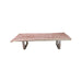 GJ Styles - Suar Wood Coffee Table Washed - BABS1999 - GreatFurnitureDeal
