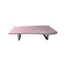 GJ Styles - Suar Wood Coffee Table Washed - BABS2001 - GreatFurnitureDeal
