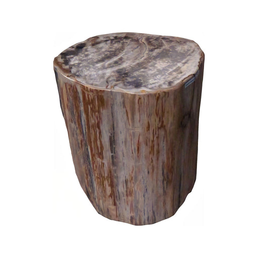 GJ Styles - Petrified Wood Stool - BABS3053 - GreatFurnitureDeal