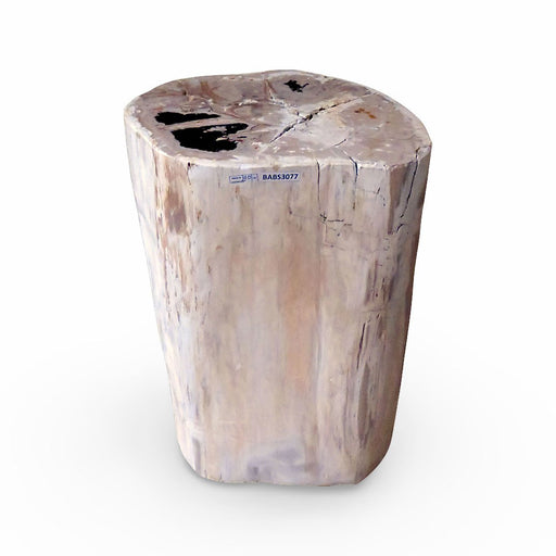 GJ Styles - Petrified Wood Stool - BABS3077 - GreatFurnitureDeal