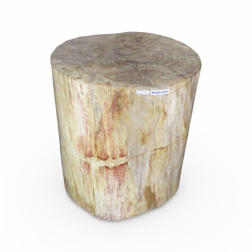 GJ Styles - Petrified Wood Stool - BABS3080 - GreatFurnitureDeal
