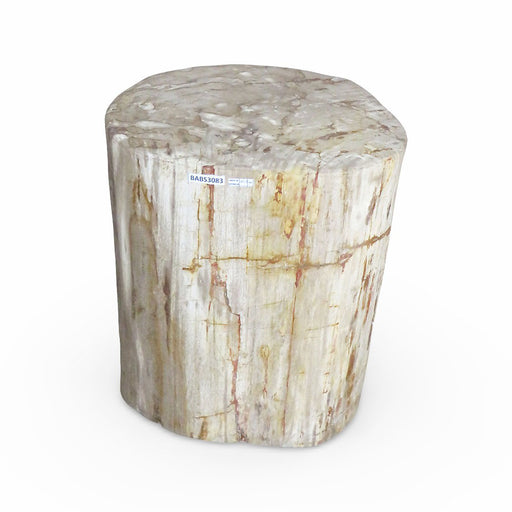 GJ Styles - Petrified Wood Stool - BABS3083 - GreatFurnitureDeal