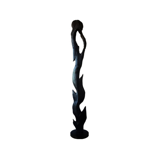 GJ Styles - Mango Wood Sculpture - BABS4017 - GreatFurnitureDeal