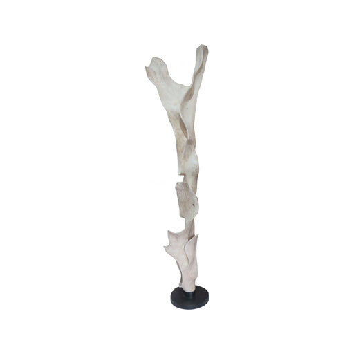 GJ Styles - Mango Wood Sculpture – Washed - BABS4021 - GreatFurnitureDeal
