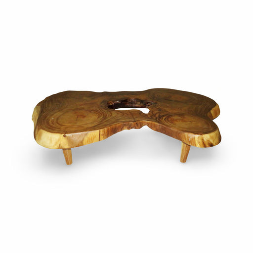 GJ Styles - Suar Wood Coffee Table - BABS4024 - GreatFurnitureDeal