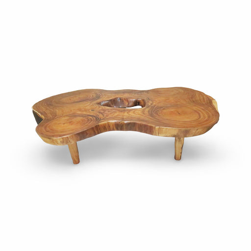 GJ Styles - Suar Wood Coffee Table - BABS4026 - GreatFurnitureDeal