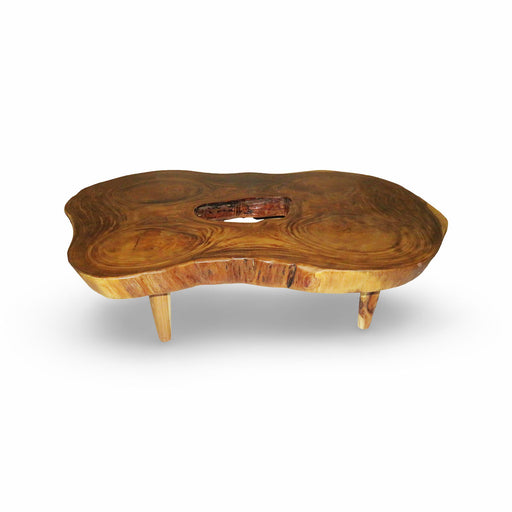GJ Styles - Suar Wood Coffee Table - BABS4027 - GreatFurnitureDeal