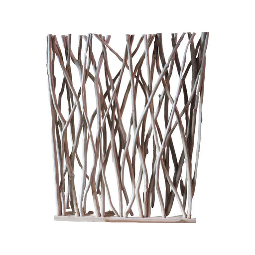 GJ Styles - Teak Room Divider - BABS4032 - GreatFurnitureDeal