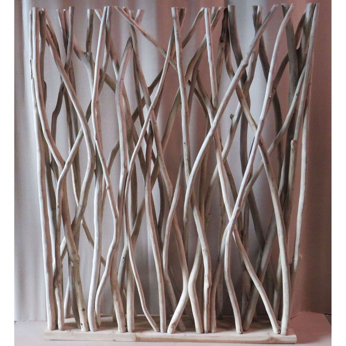 GJ Styles - Teak Room Divider - BABS4032 - GreatFurnitureDeal