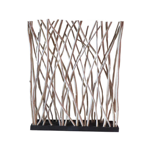 GJ Styles - Teak Room Divider - BABS4034 - GreatFurnitureDeal