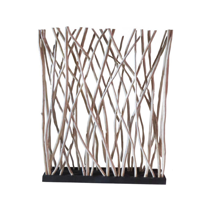GJ Styles - Teak Room Divider - BABS4034 - GreatFurnitureDeal