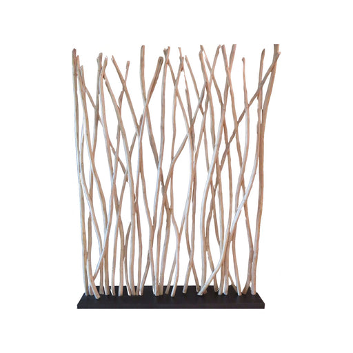 GJ Styles - Teak Room Divider - BABS4039 - GreatFurnitureDeal
