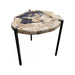 GJ Styles - Petrified Wood Drinks Table - BABS4100 - GreatFurnitureDeal