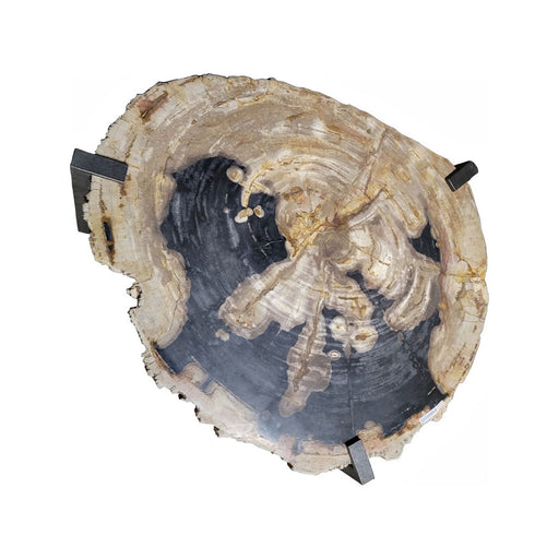 GJ Styles - Petrified Wood Drinks Table - BABS4101 - GreatFurnitureDeal