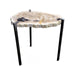 GJ Styles - Petrified Wood Drinks Table - BABS4108 - GreatFurnitureDeal