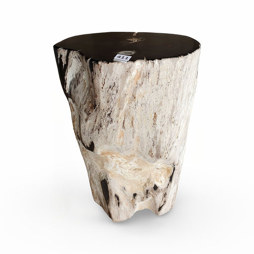 GJ Styles - Petrified Wood Stool - BABS4117 - GreatFurnitureDeal