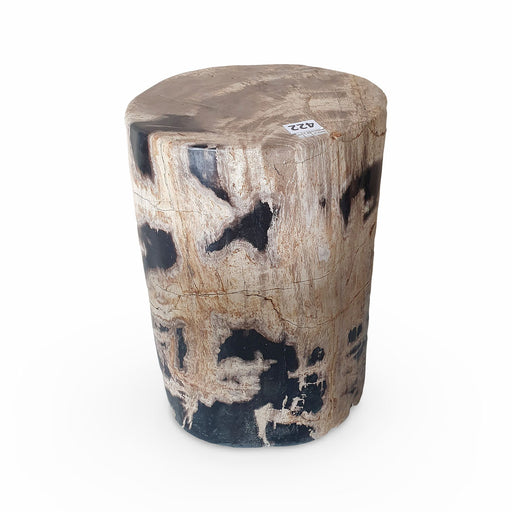 GJ Styles - Petrified Wood Stool - BABS4121 - GreatFurnitureDeal