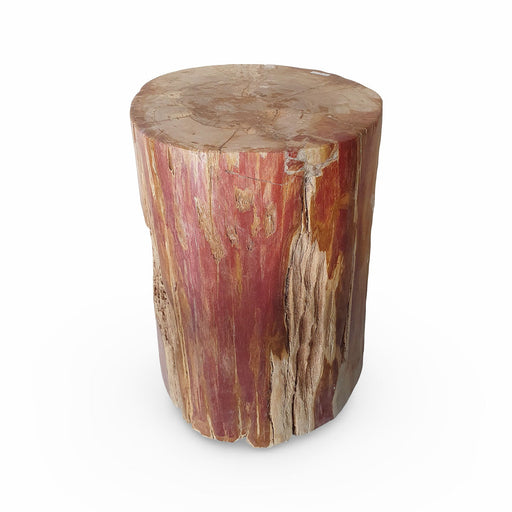GJ Styles - Petrified Wood Stool - BABS4122 - GreatFurnitureDeal