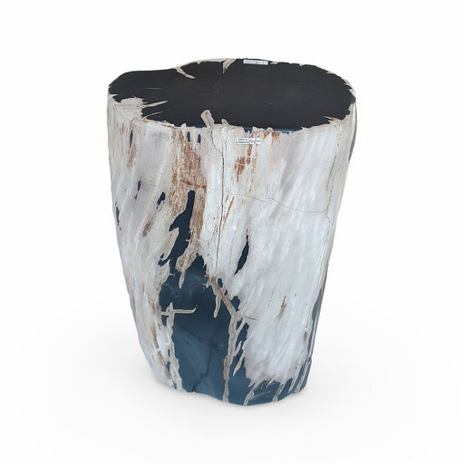 GJ Styles - Petrified Wood Stool - BABS4123 - GreatFurnitureDeal