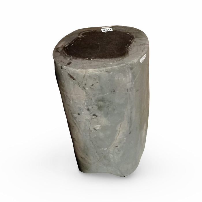 GJ Styles - Petrified Wood Stool - BABS4128 - GreatFurnitureDeal
