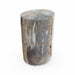 GJ Styles - Petrified Wood Stool - BABS4130 - GreatFurnitureDeal