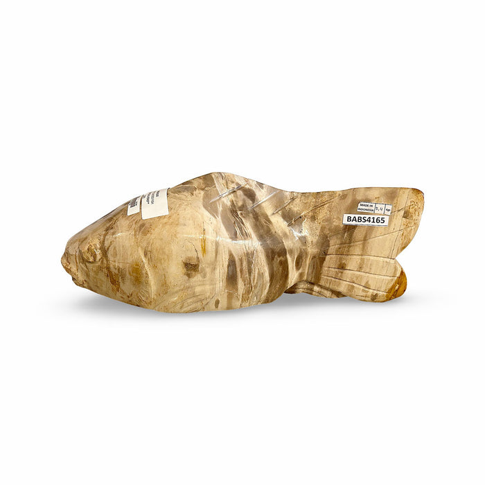 GJ Styles - Petrified Wood Fish - BABS4165