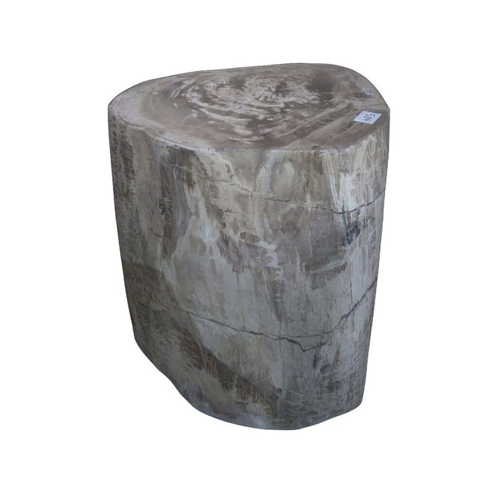 GJ Styles - Petrified Wood Stool - BABS4207 - GreatFurnitureDeal