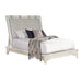 Parker House - Americana Modern 5 Piece King Platform Bedroom Set in Cotton - BAME#1166-3-51303-COT-5SET - GreatFurnitureDeal