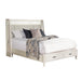 Parker House - Americana Modern 5 Piece King Shelter Bedroom Set in Cotton - BAME#1266-3-51303-COT-5SET - GreatFurnitureDeal