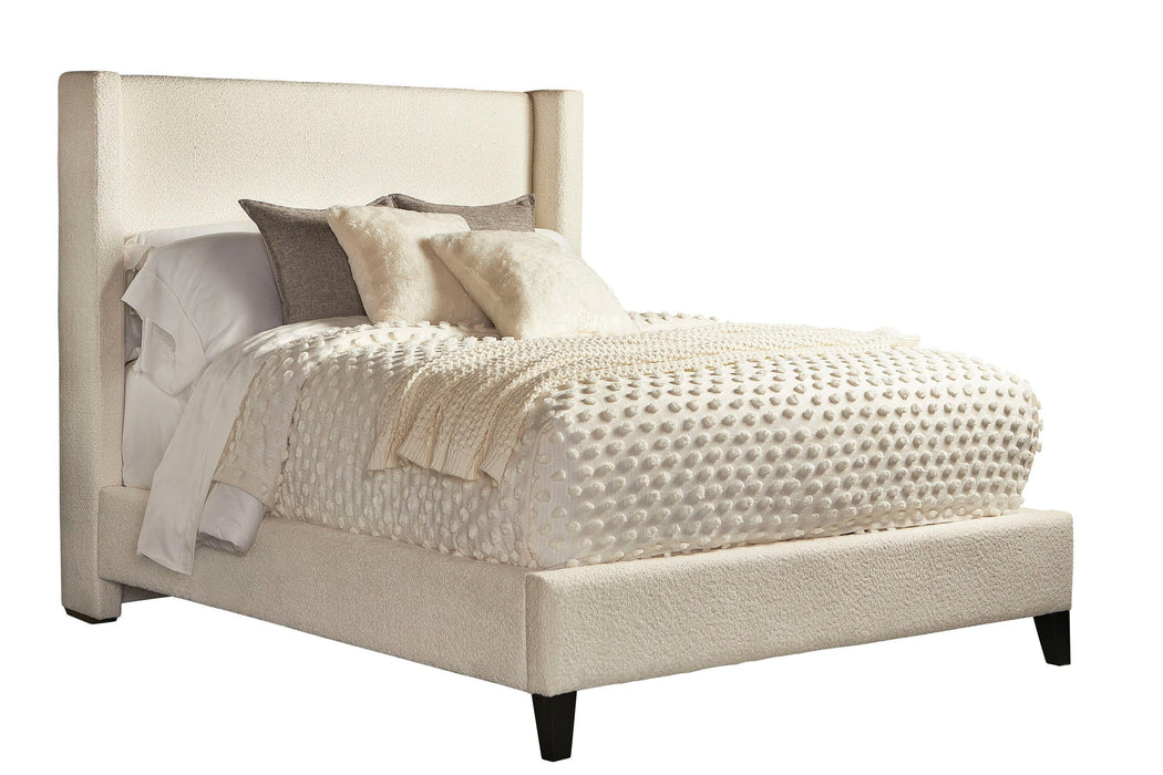 Parker Living - Angel Queen Bed in Himalaya Ivory - BANG#8000-2-HMI