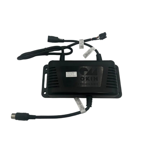 OKIN- Replacement Control Box for Adjustable Base - JLDP.05.052.000 - GreatFurnitureDeal