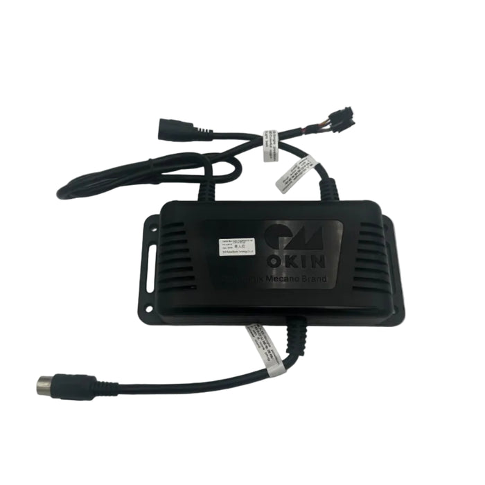 OKIN- Replacement Control Box for Adjustable Base - JLDP.05.052.000 - GreatFurnitureDeal