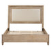 Parker House - Breckenridge Queen Panel Bed in Medium Brown - BBRE-KIT-Q-PNL - GreatFurnitureDeal